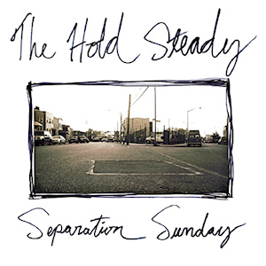 The Hold Steady Separation Sunday Zip
